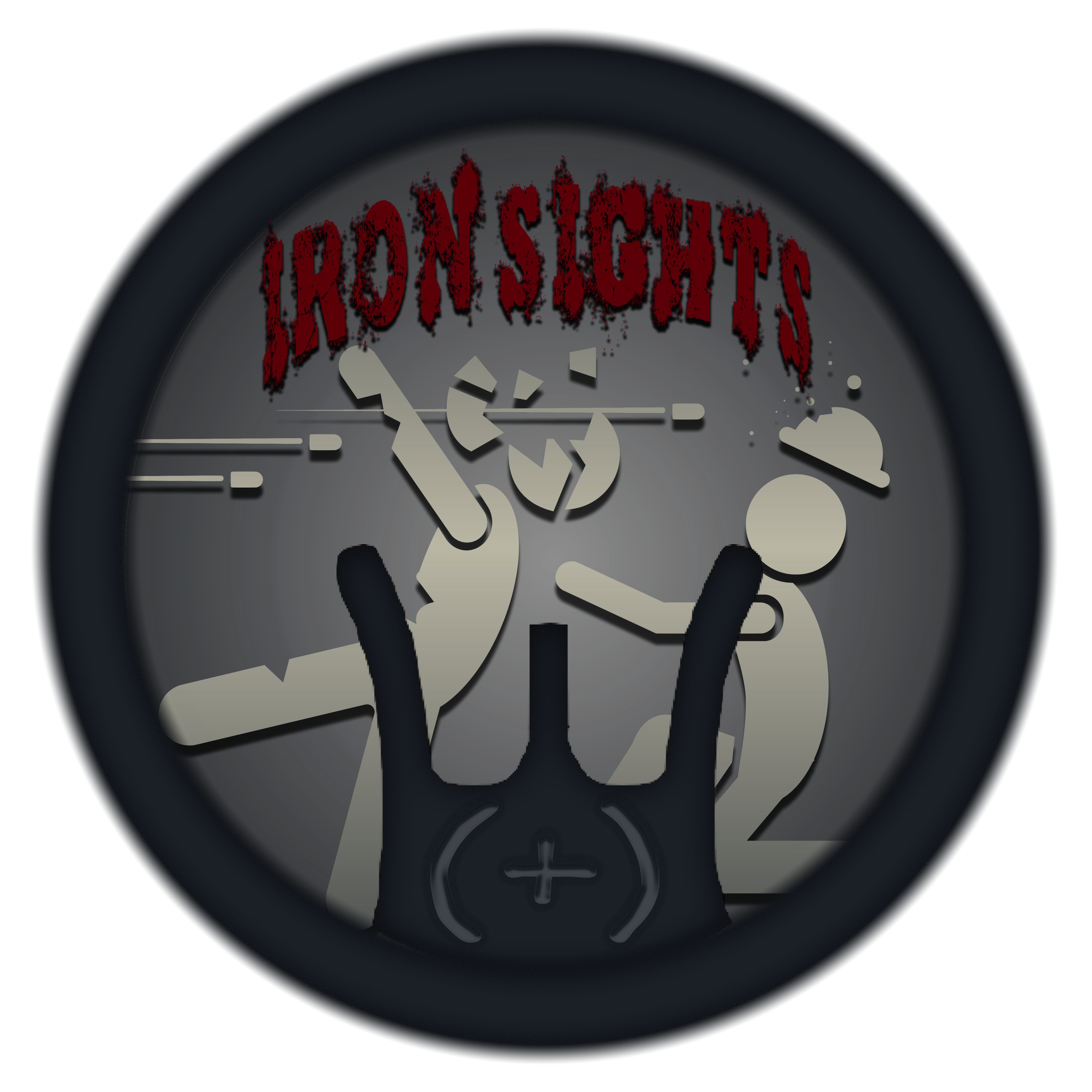 Iron Sights Logo